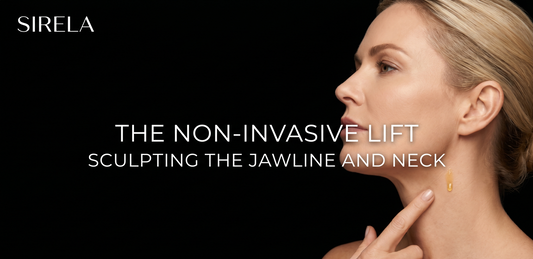 The science of the non-invasive jawline lift: how to sculpt and firm without surgery