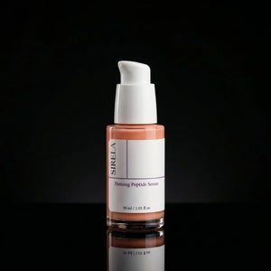 Firming Peptide Face Serum for Mature Skin