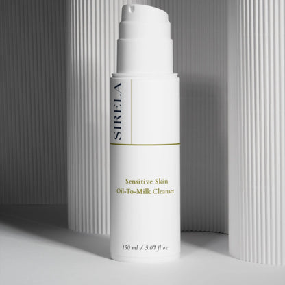 Sensitive Skin Oil-To-Milk Cleanser