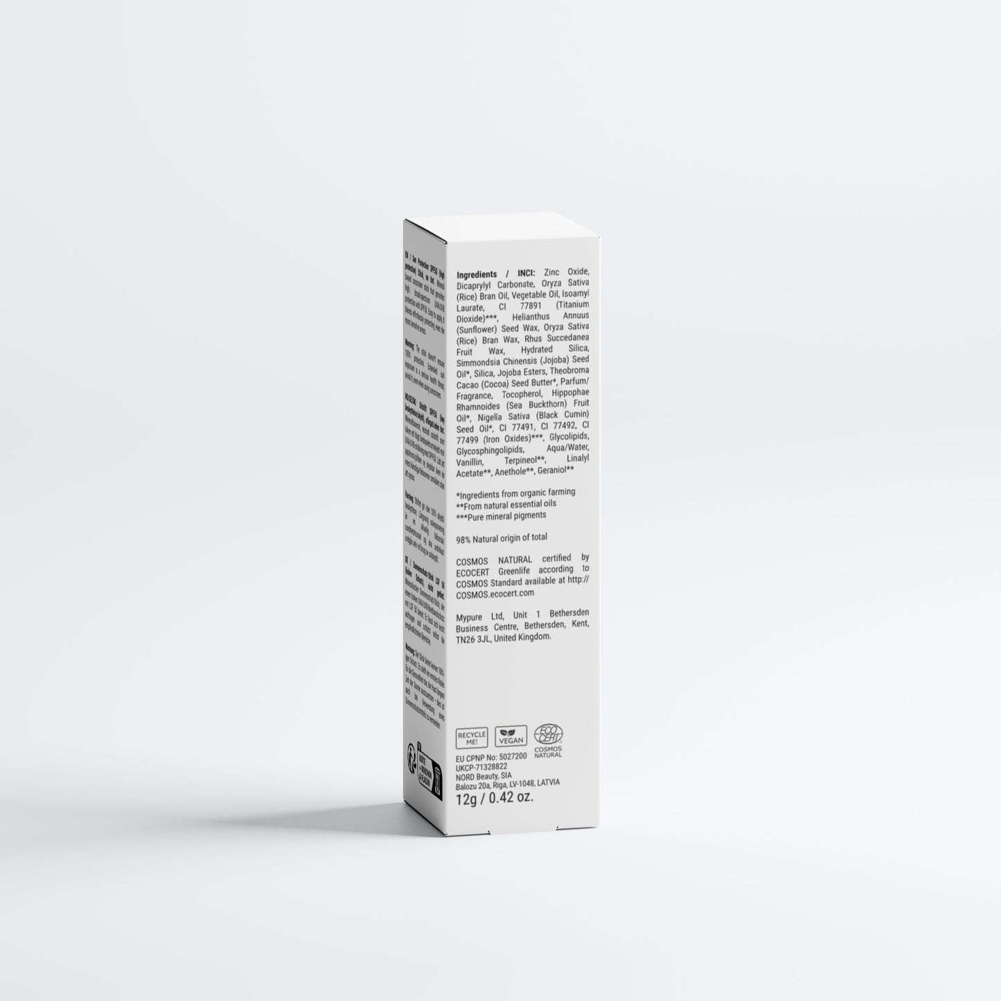 Mineral SPF 50 Stick