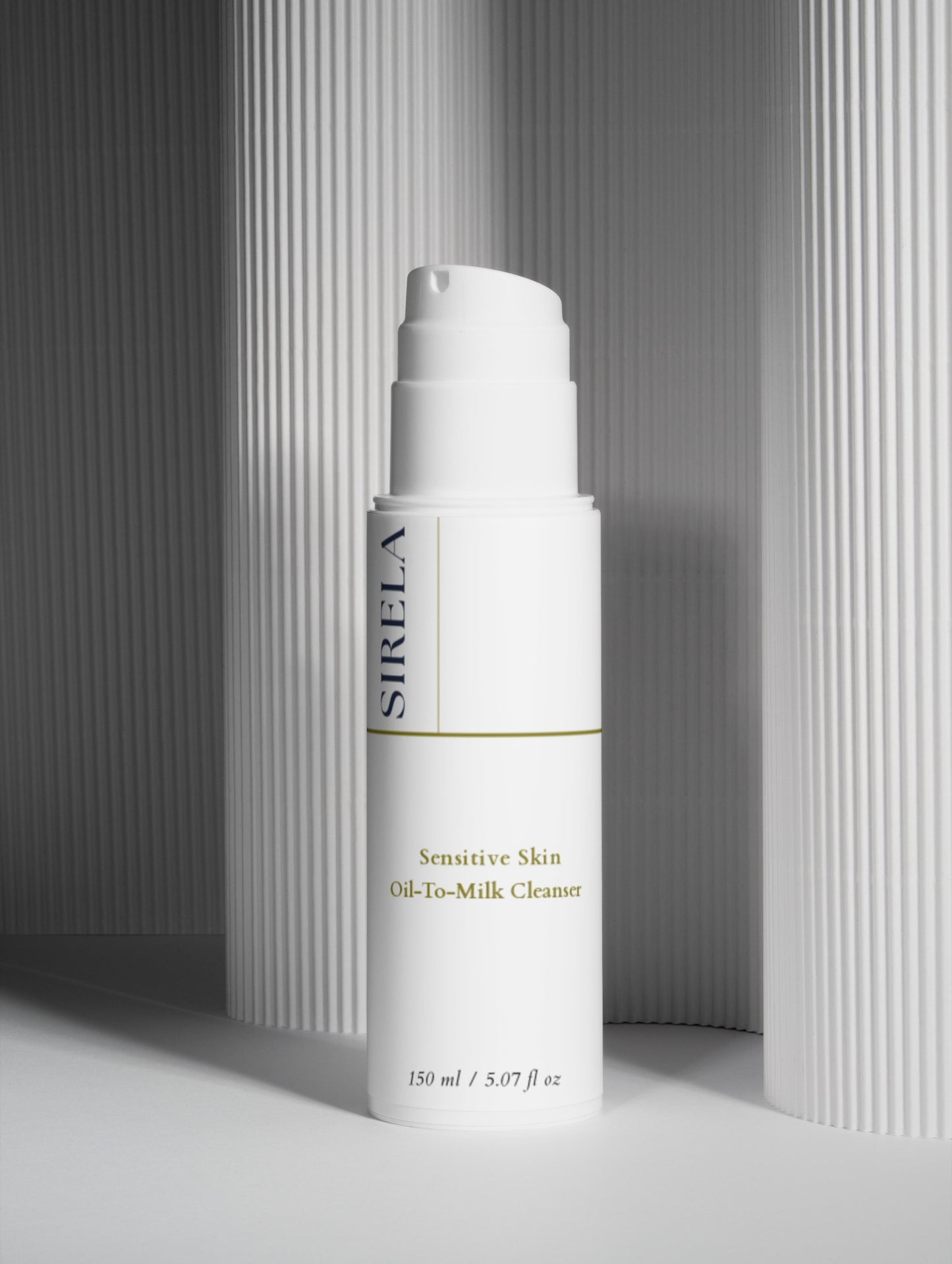 Sensitive Skin Oil-To-Milk Cleanser Sirela