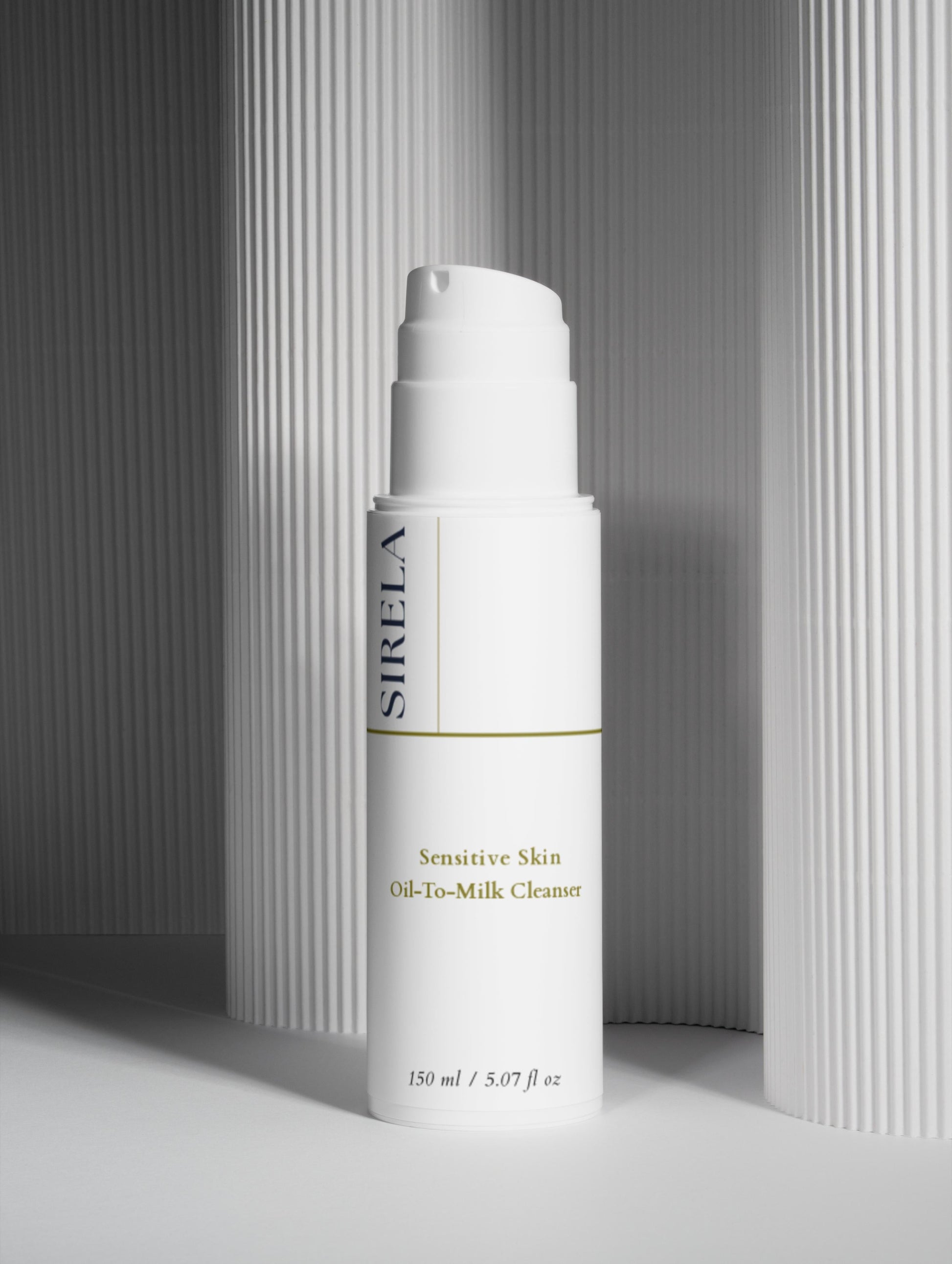 Sensitive Skin Oil-To-Milk Cleanser Sirela