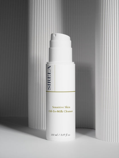 Sensitive Skin Oil-To-Milk Cleanser