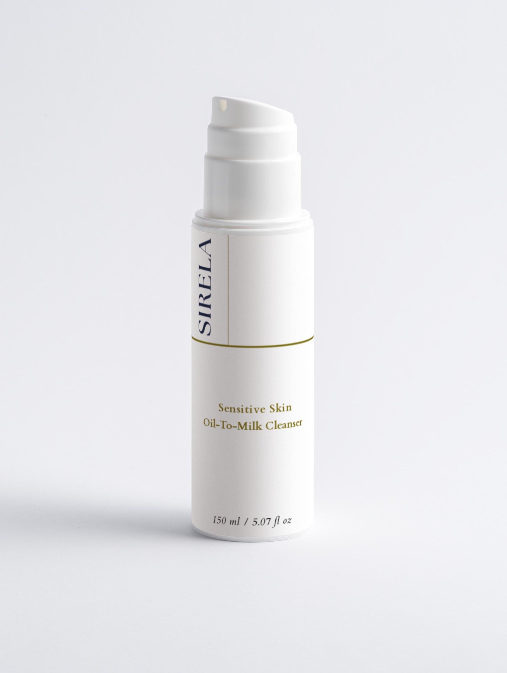 Sensitive Skin Oil-To-Milk Cleanser Sirela