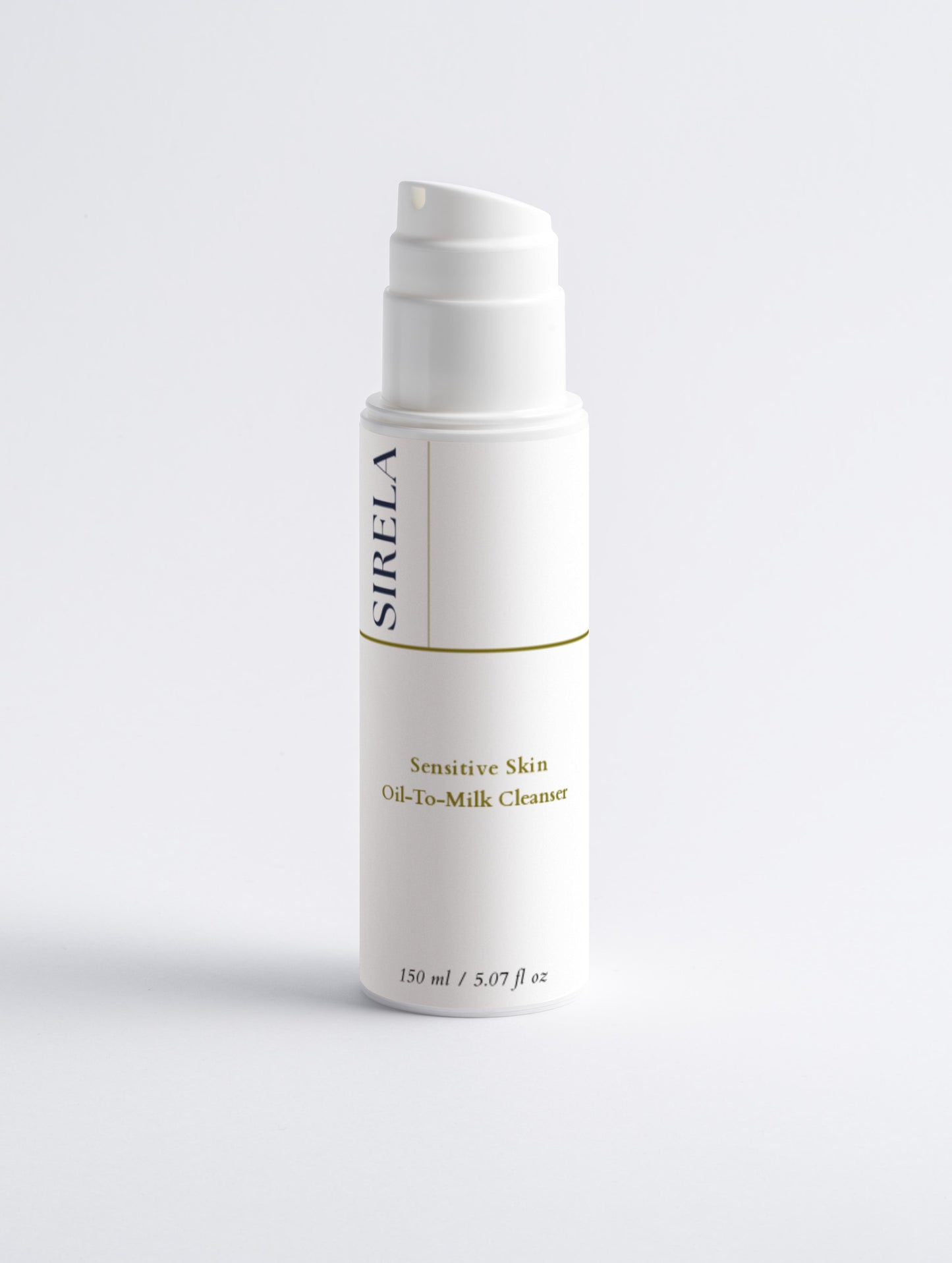 Sensitive Skin Oil-To-Milk Cleanser